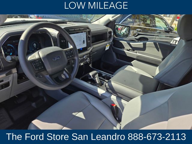 2024 Ford F-150 Lightning photo 2