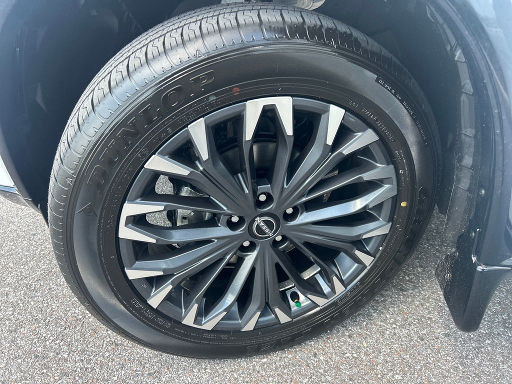 2026 Nissan Rogue Platinum photo 36