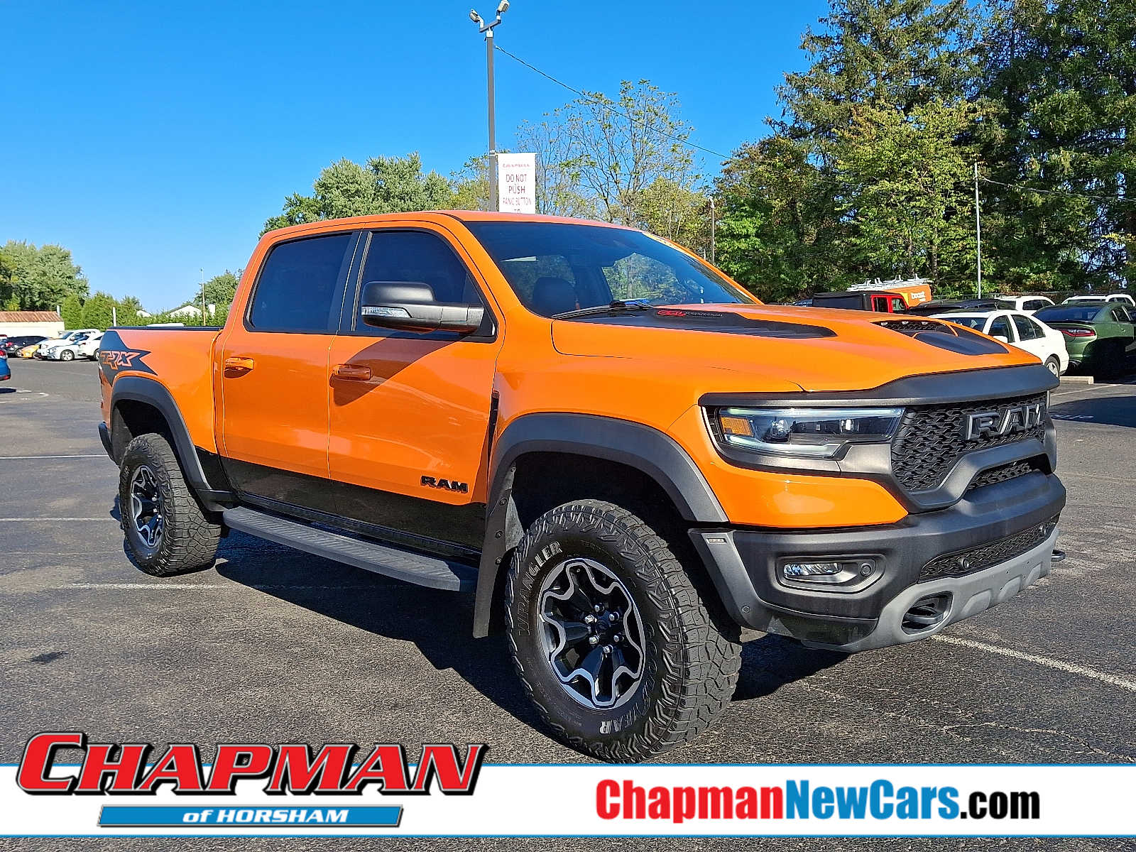 2022 RAM Ram 1500 Pickup TRX's photo