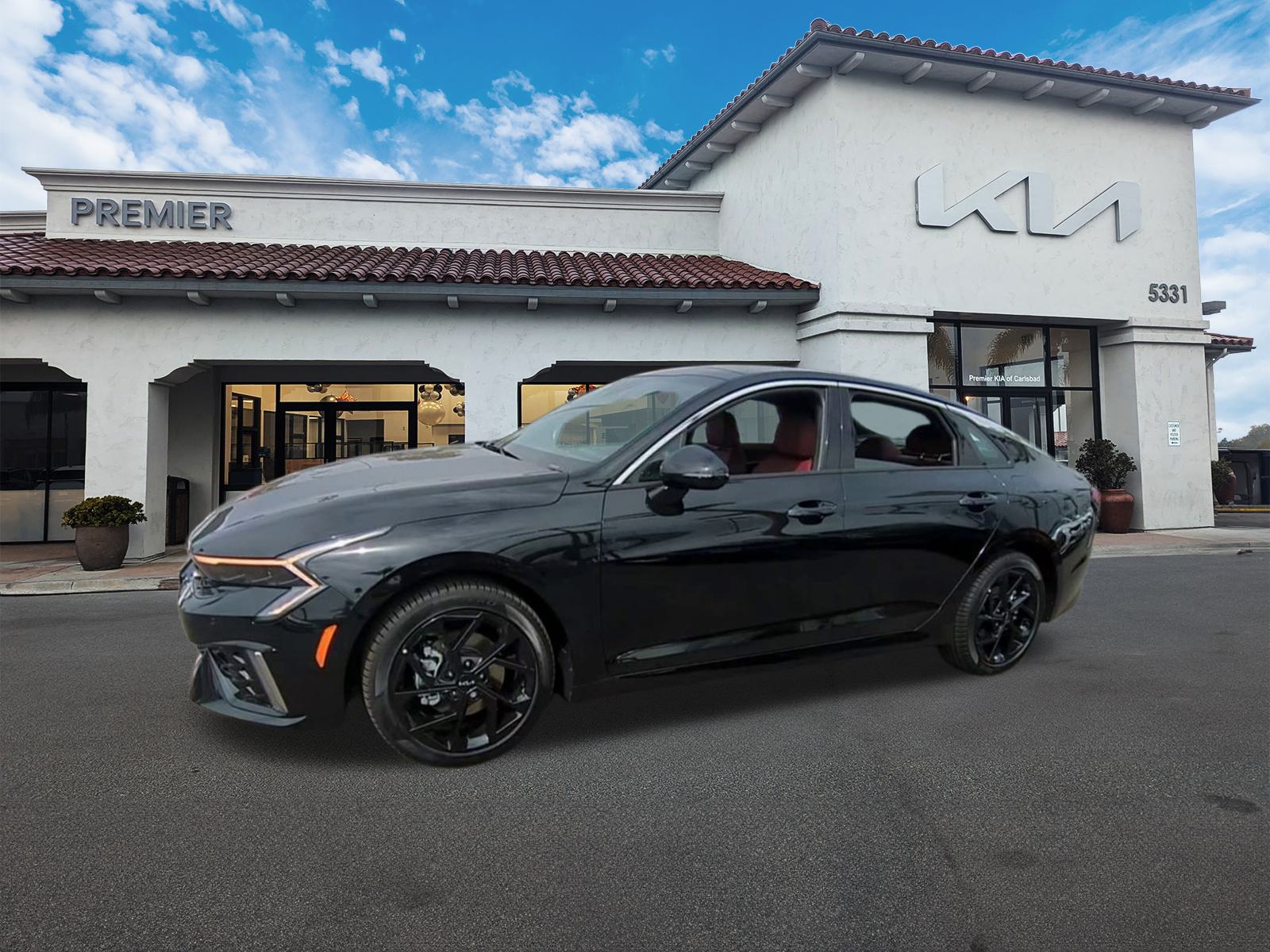 2026 Kia K5 GT-Line photo 2