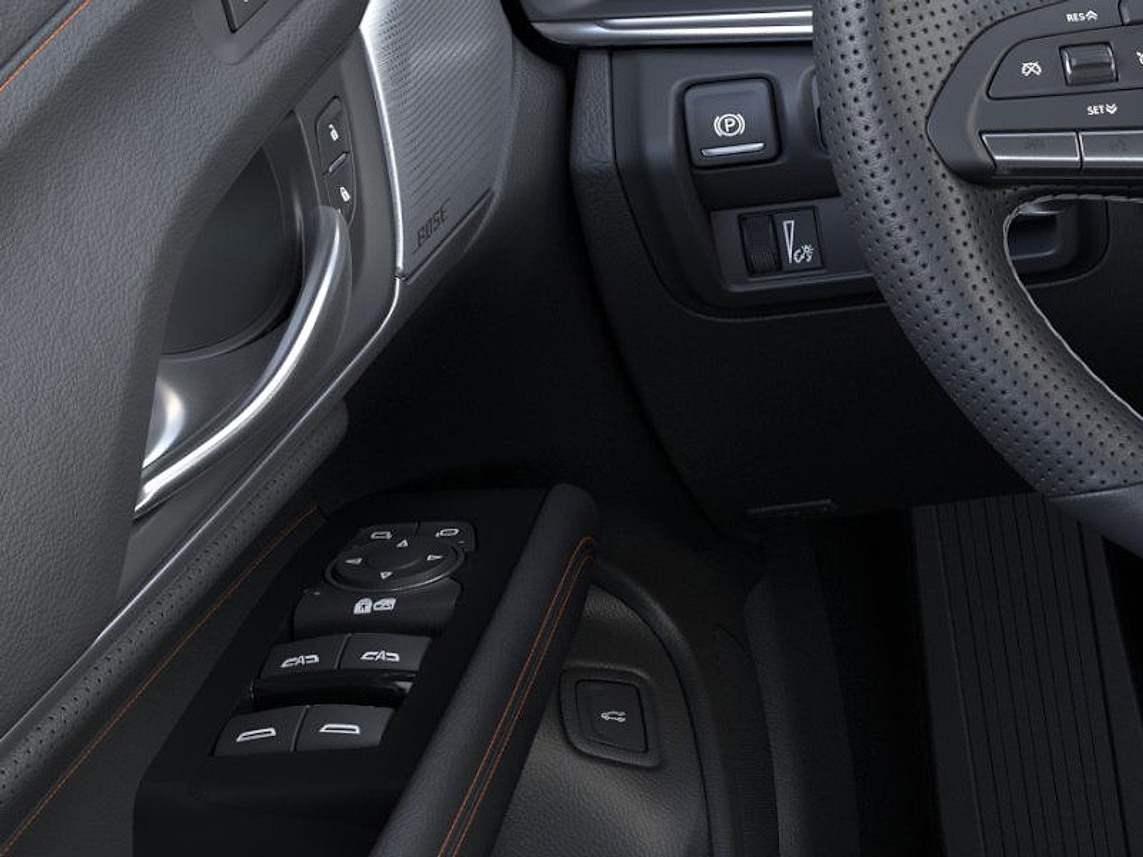 2025 Cadillac CT4 Sport photo 16