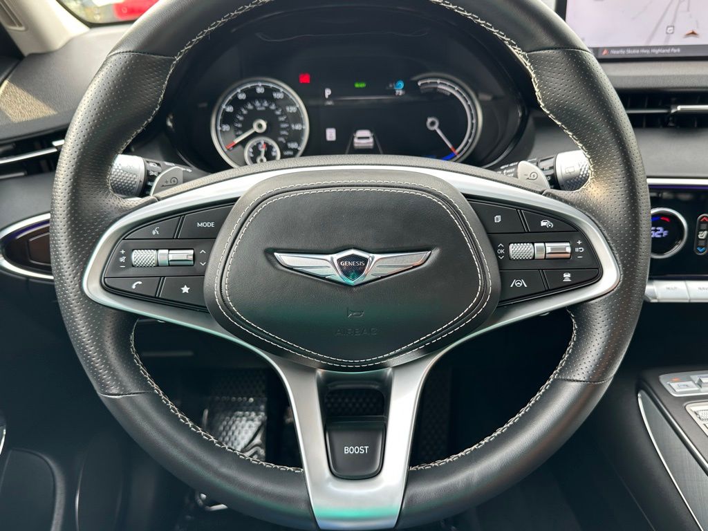 2025 Genesis Electrified GV70 Advanced photo 38