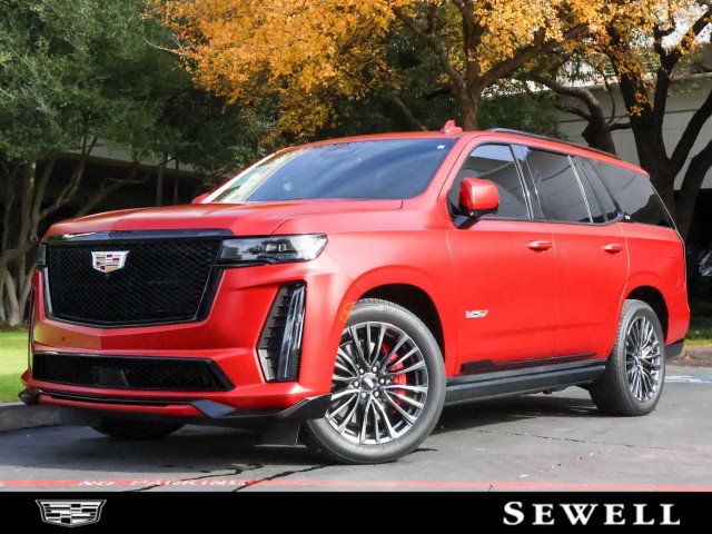 2024 Cadillac Escalade V-Series