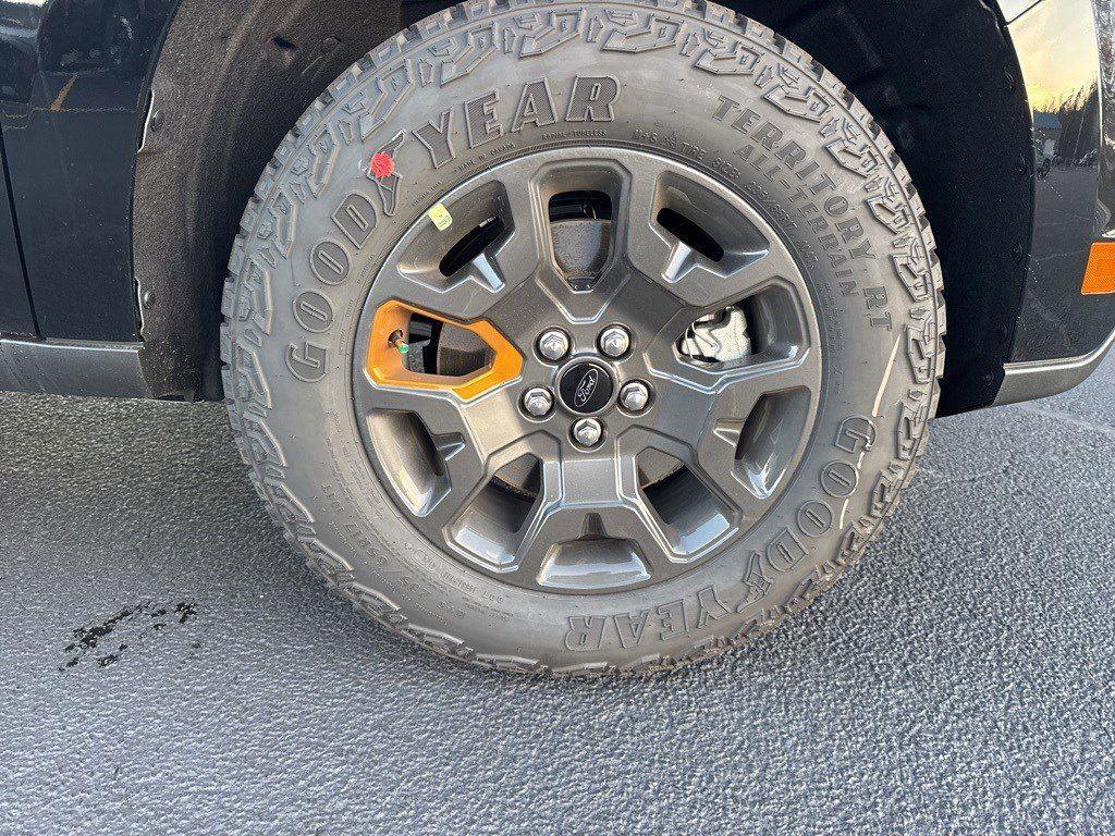 2025 Ford Maverick Tremor photo 18