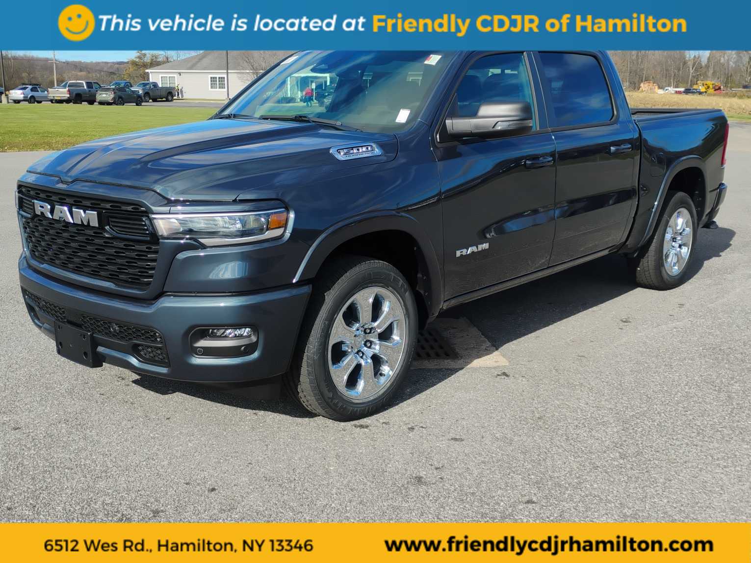 2026 RAM Ram 1500 Pickup Big Horn/Lone Star's photo