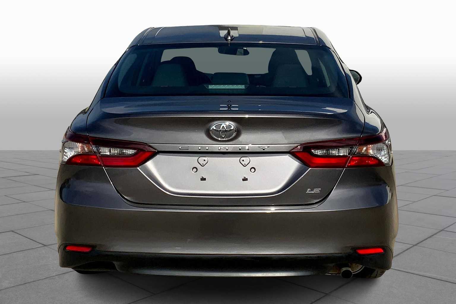 2024 Toyota Camry LE photo 4