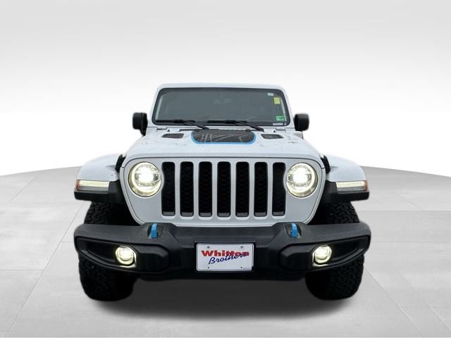 2022 Jeep Wrangler Unlimited Rubicon 4xe photo 11