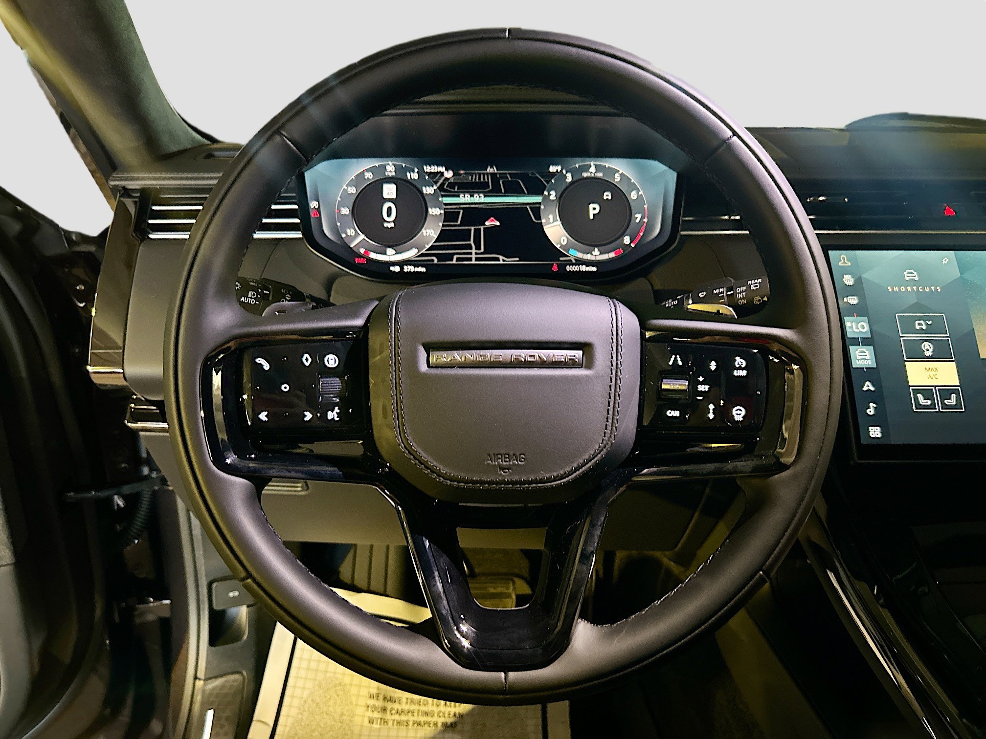 2025 Land Rover Range Rover Sport Autobiography photo 20