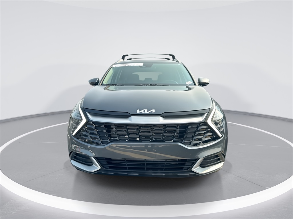 2024 Kia Sportage EX photo 3