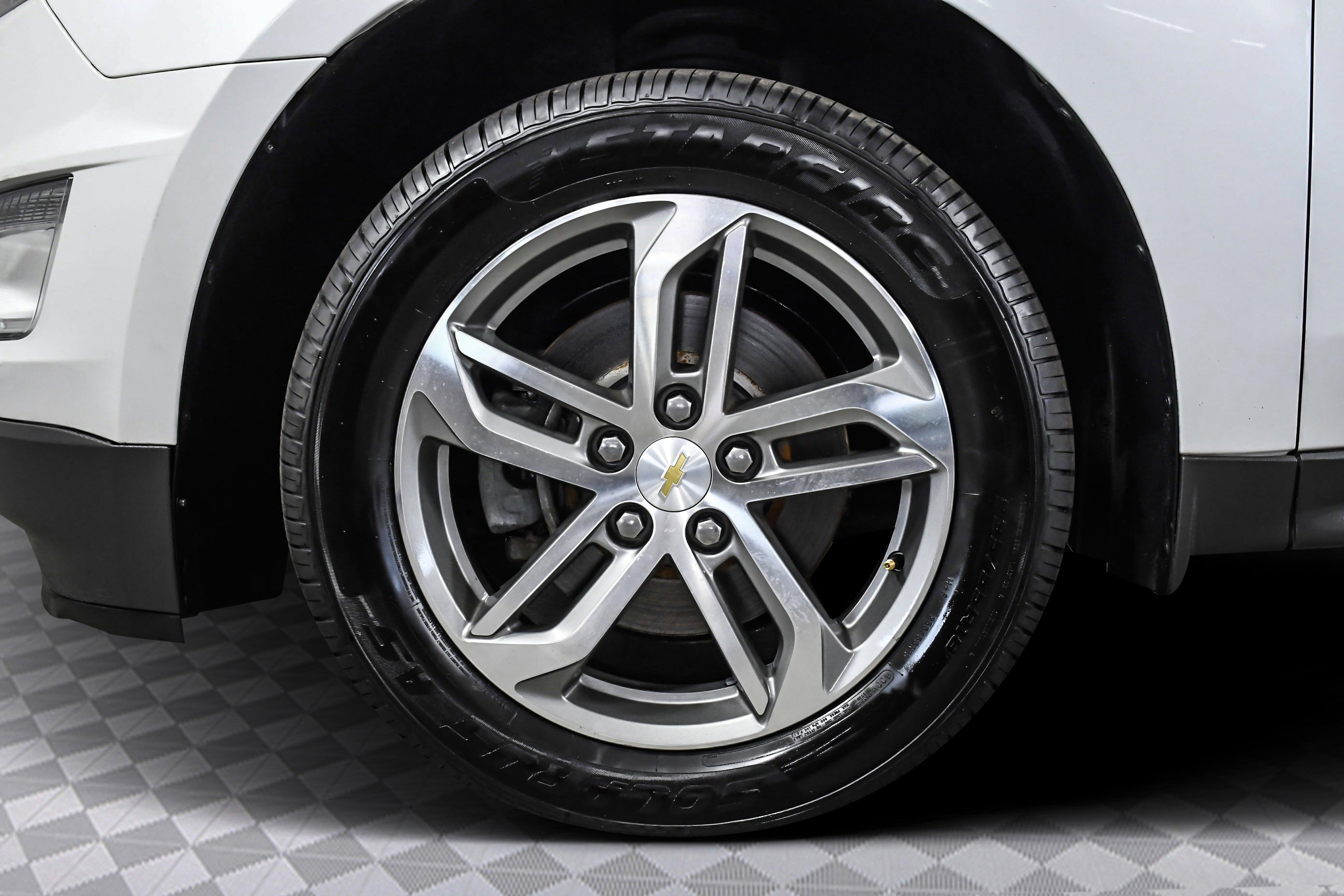 2016 Chevrolet Equinox LTZ photo 28