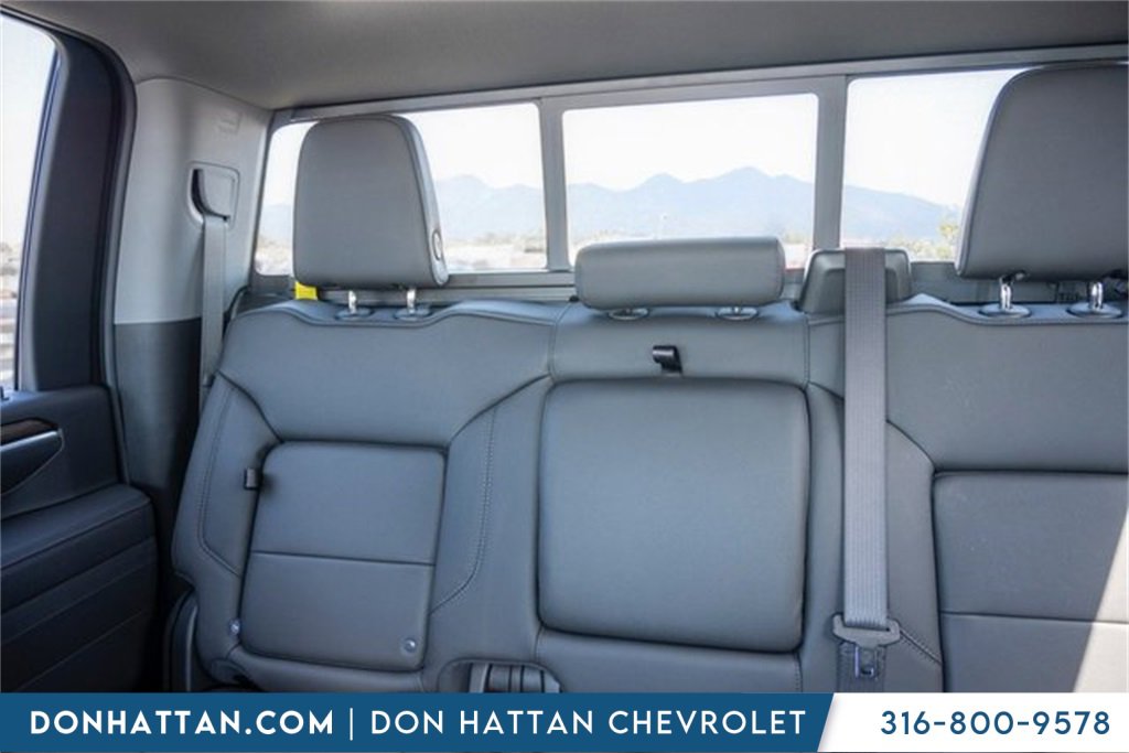 2026 Chevrolet Silverado LT photo 19