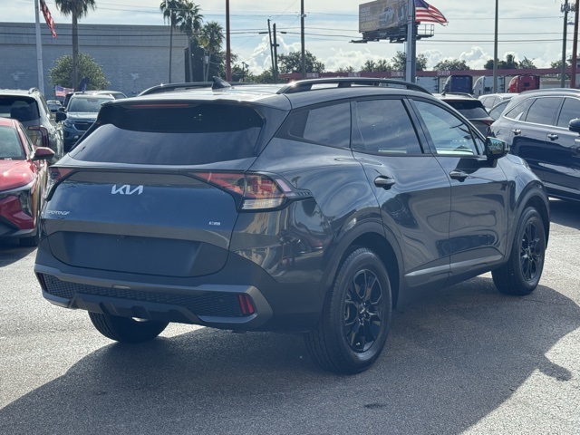 2023 Kia Sportage X-Pro photo 4