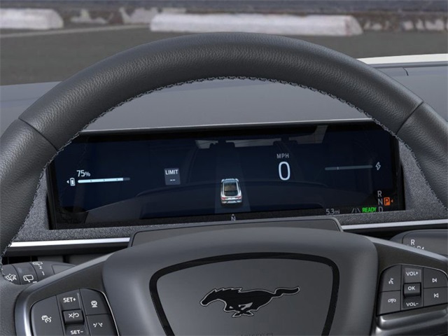 2025 FORD MUSTANG MACH-E - Image 35