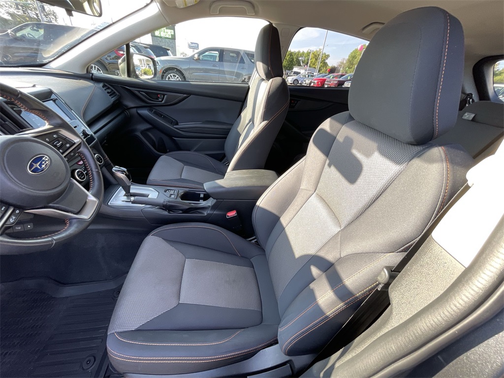 2022 Subaru Crosstrek Premium photo 17