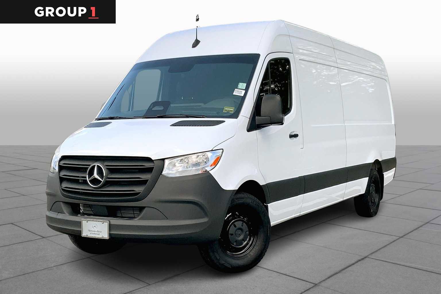 2025 Mercedes-Benz Sprinter Cargo Van Base's photo