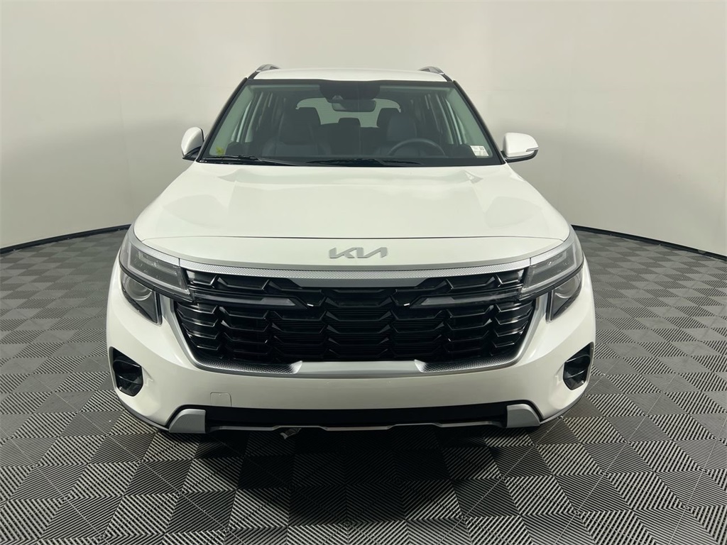 2026 Kia Seltos EX photo 8