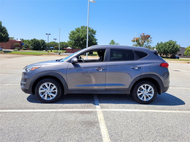 2020 Hyundai Tucson Value photo 2