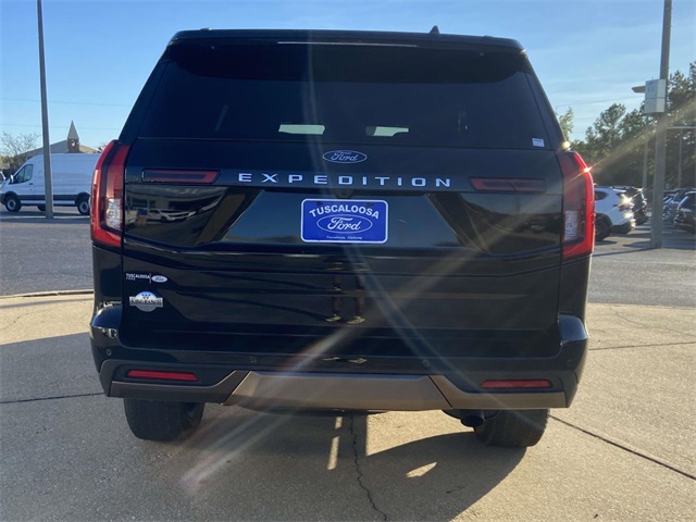 2025 Ford Expedition King Ranch photo 3
