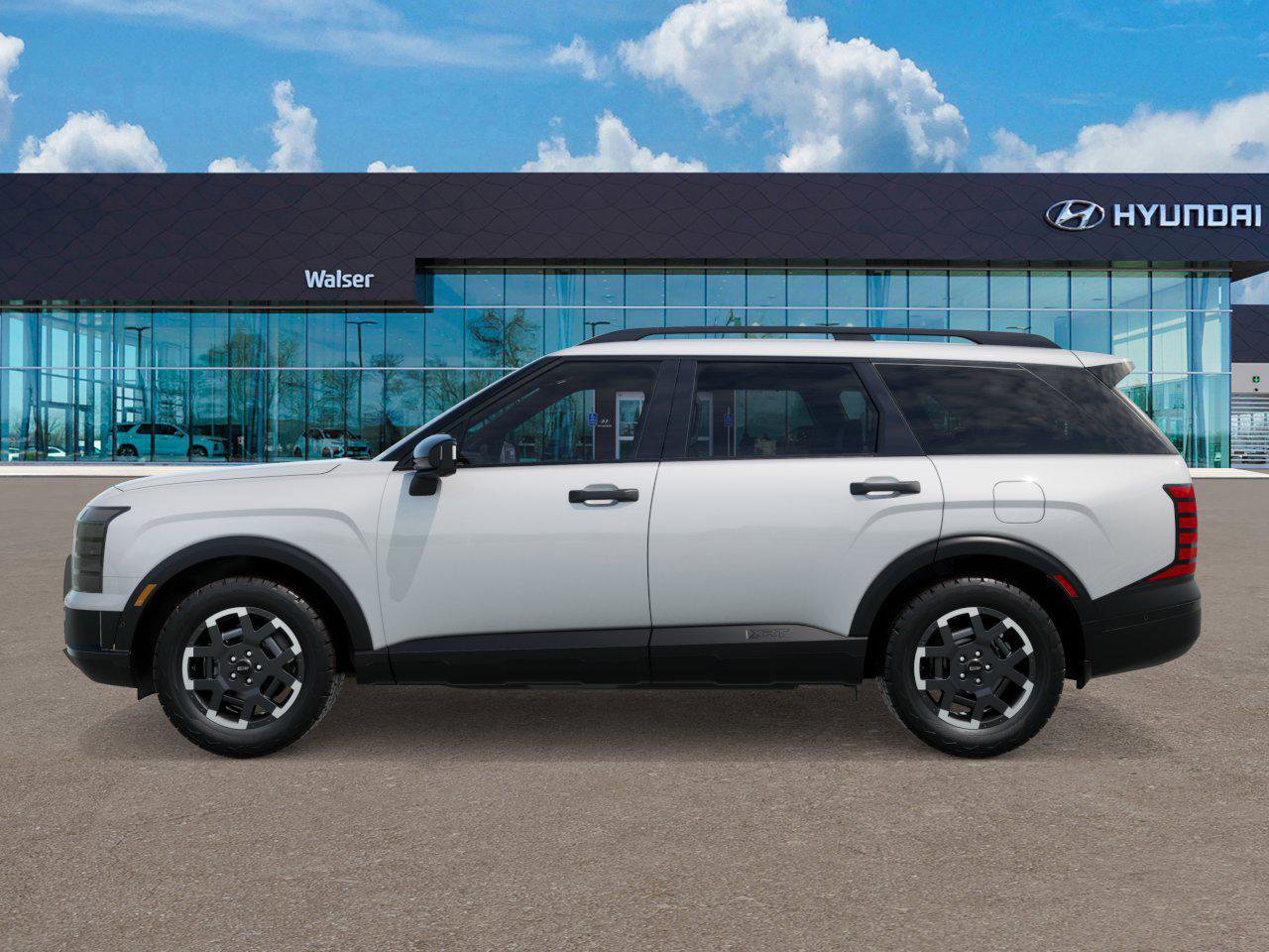 2026 Hyundai Palisade XRT photo 2