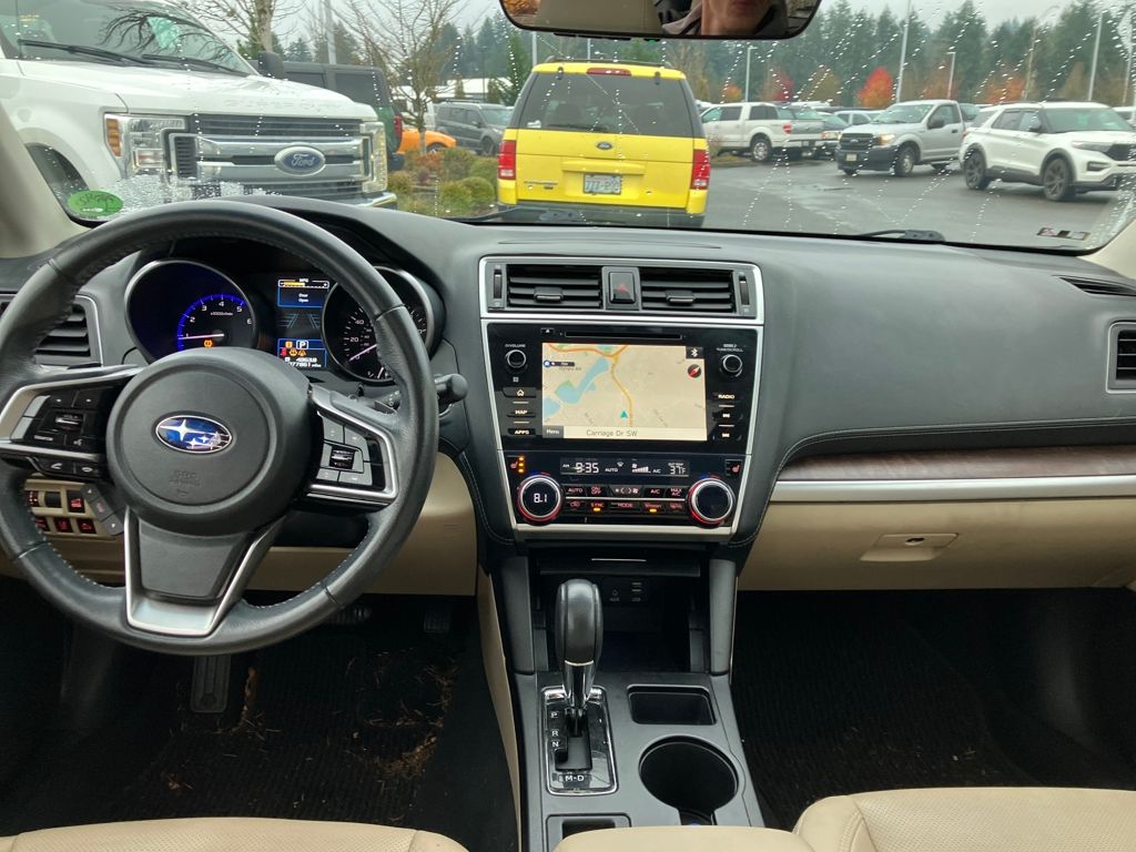 2018 Subaru Outback 2.5i photo 4