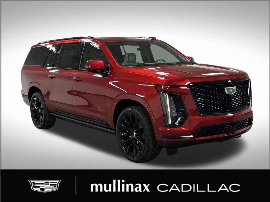 2026 Cadillac Escalade ESV Platinum Sport's photo