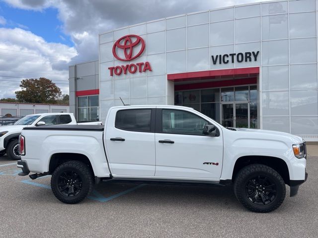 2022 Gmc Canyon AT4 photo 3