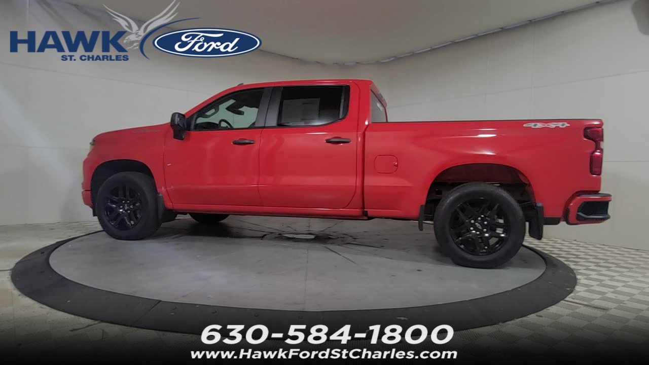 2023 CHEVROLET SILVERADO - Image 4