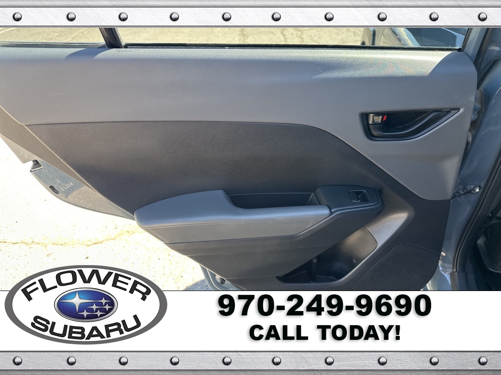 2024 Subaru Crosstrek Base photo 20