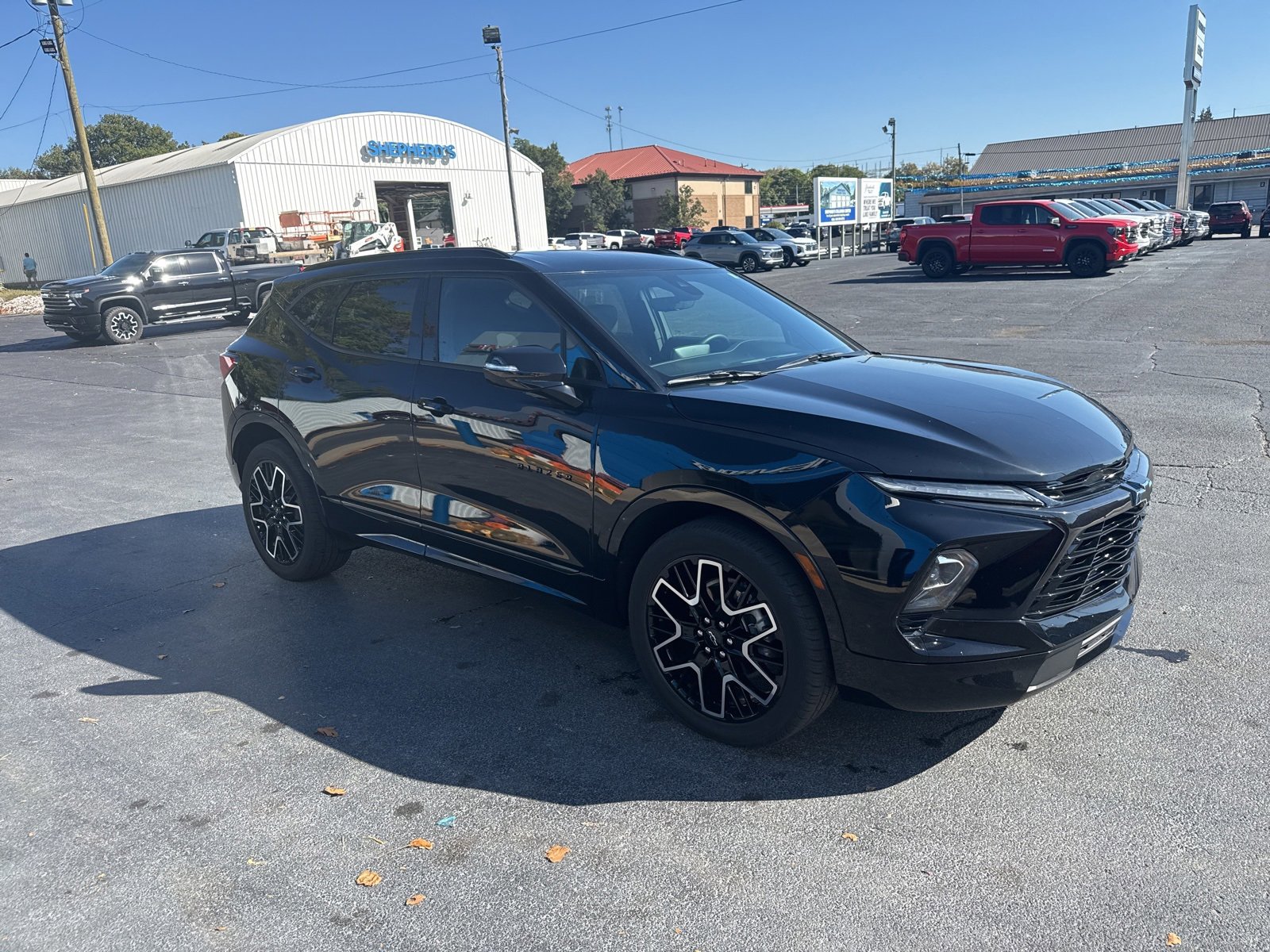 2024 Chevrolet Blazer RS photo 6