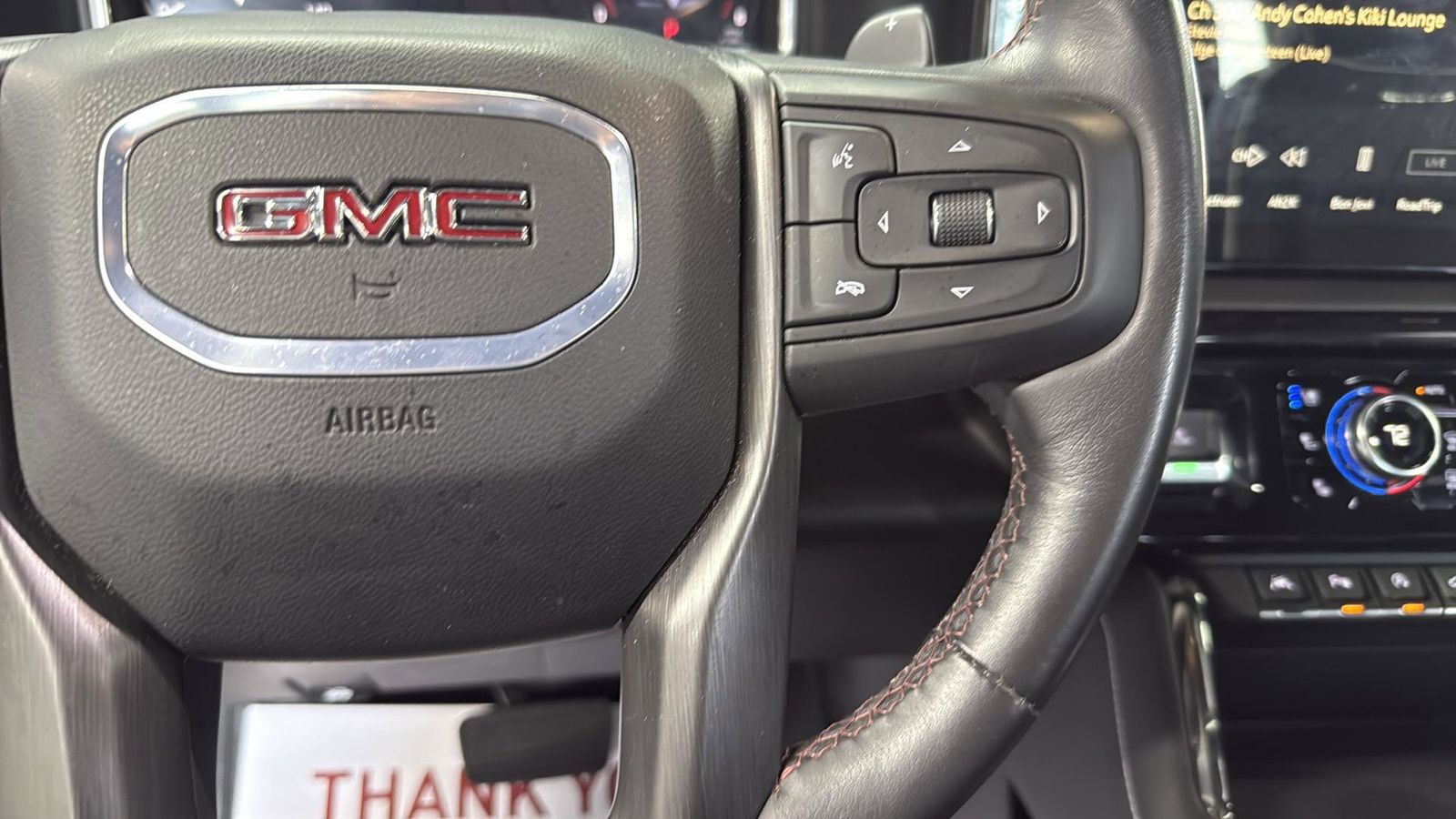 2024 Gmc Sierra 1500 AT4X photo 16