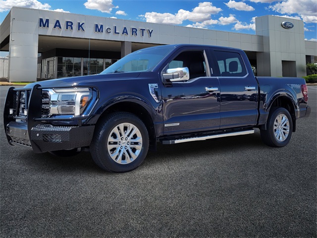 2024 Ford F-150 Lariat photo 6