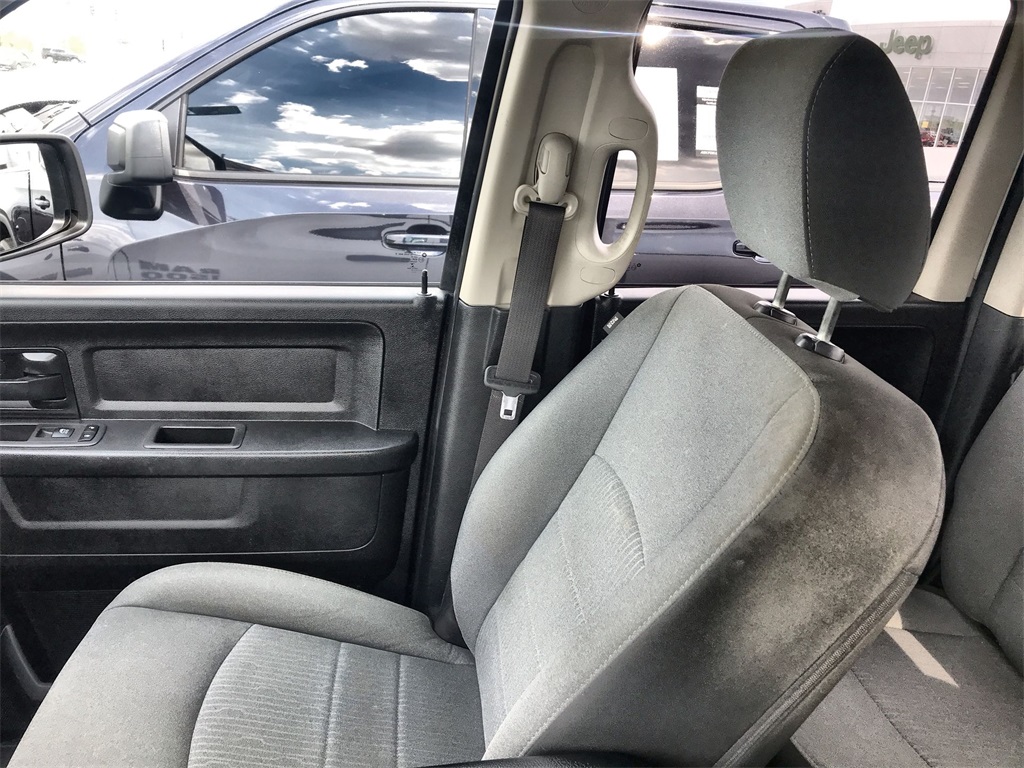 2021 Ram 1500 Classic Tradesman photo 23