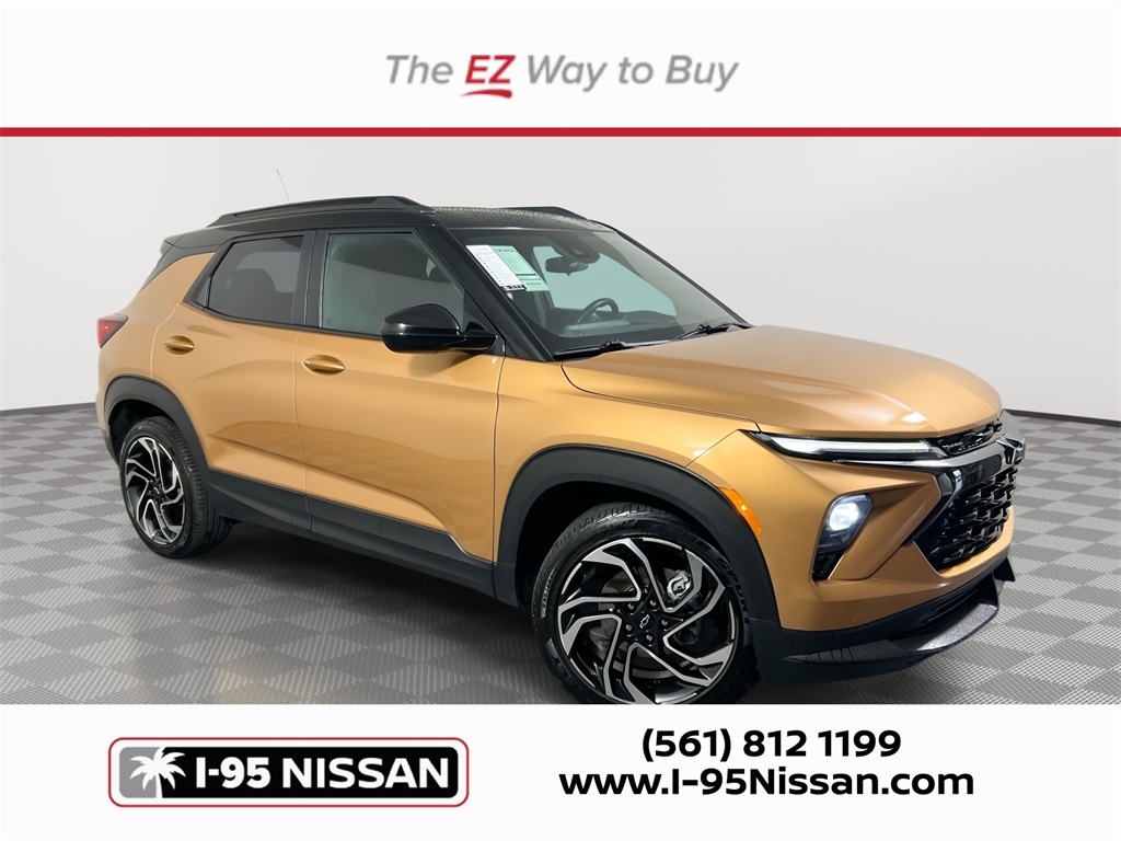 2024 Chevrolet TrailBlazer RS's photo