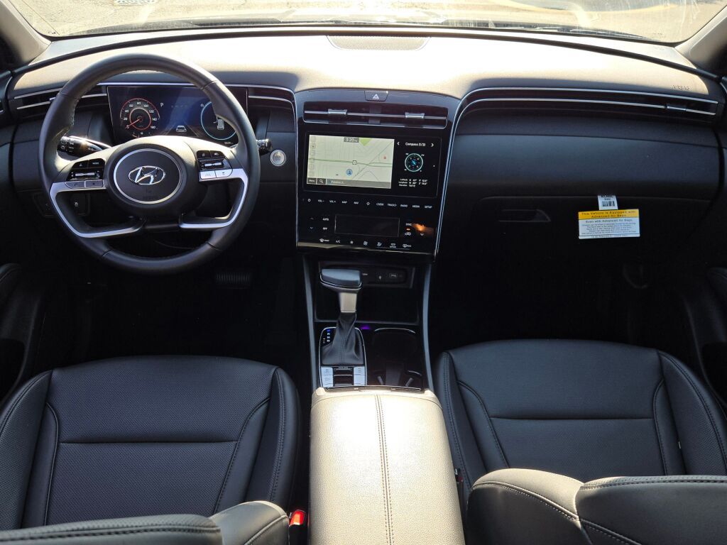 2024 Hyundai Tucson XRT photo 17