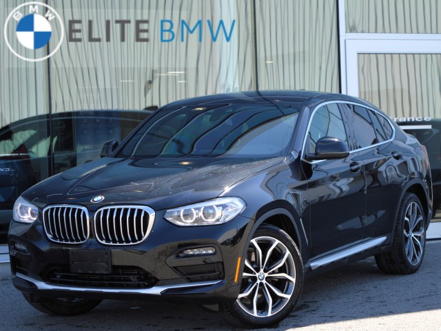 2021 BMW X4 xDrive30i