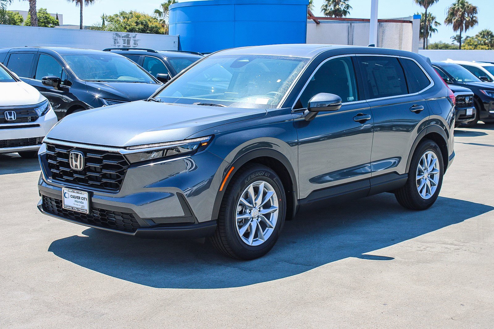 2026 Honda CR-V EX photo 3
