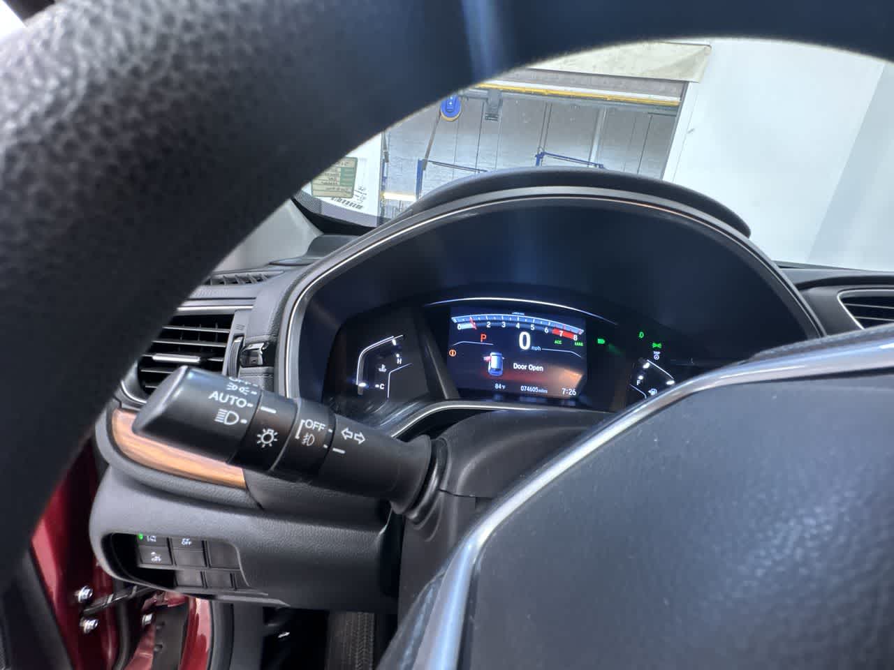 2021 Honda CR-V EX photo 17