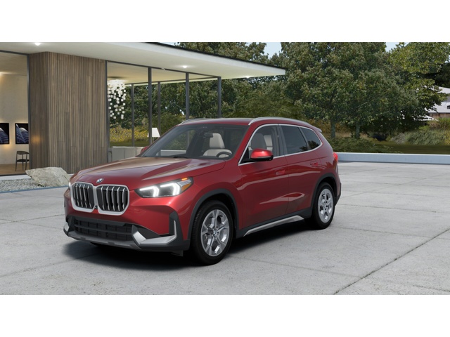 2026 BMW X1