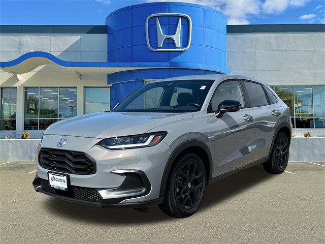 2025 Honda HR-V Sport photo 2