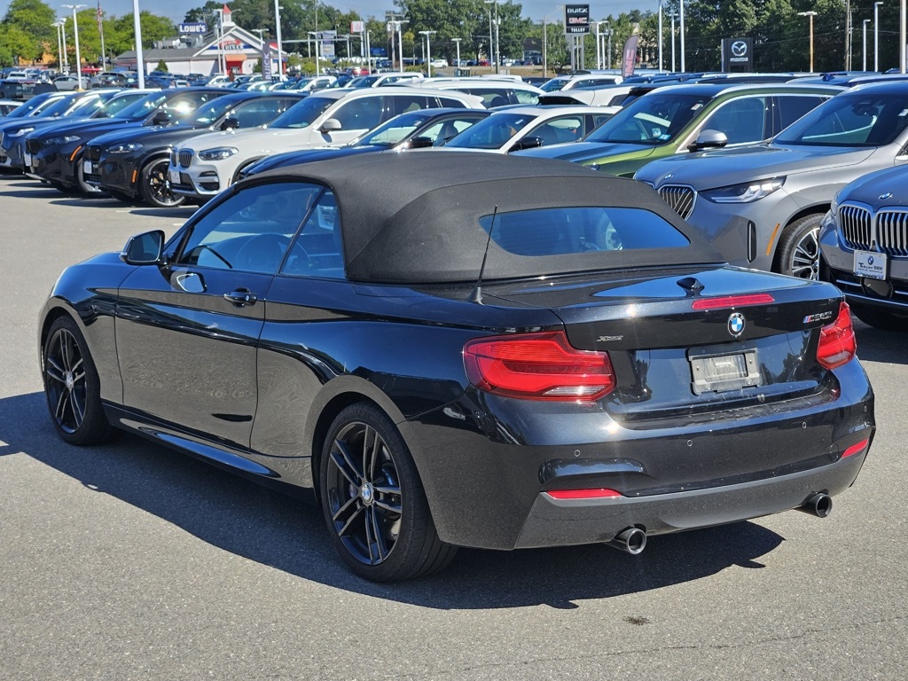 2019 Bmw M240i xDrive Convertible photo 7