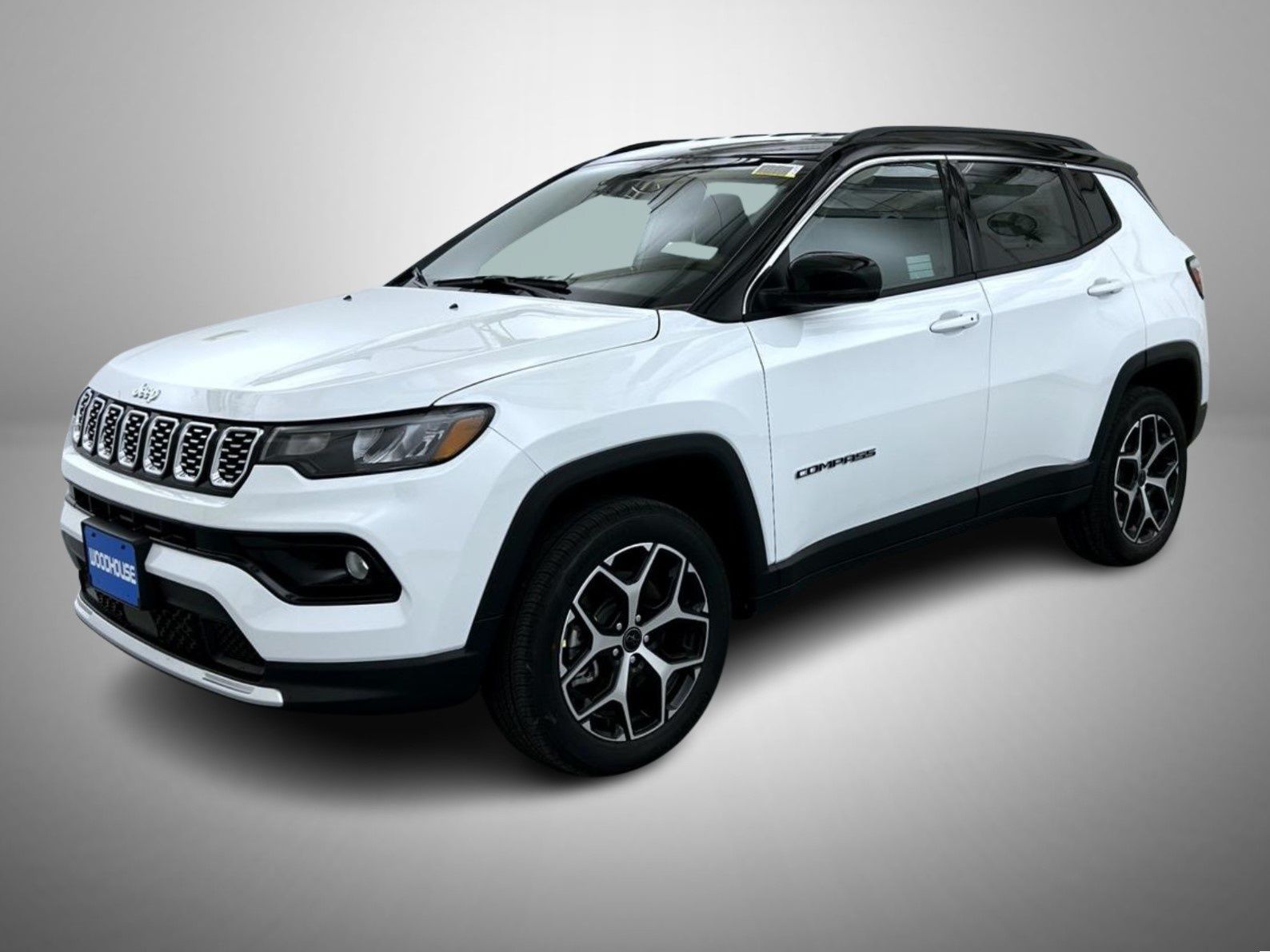 2026 Jeep Compass Limited's photo