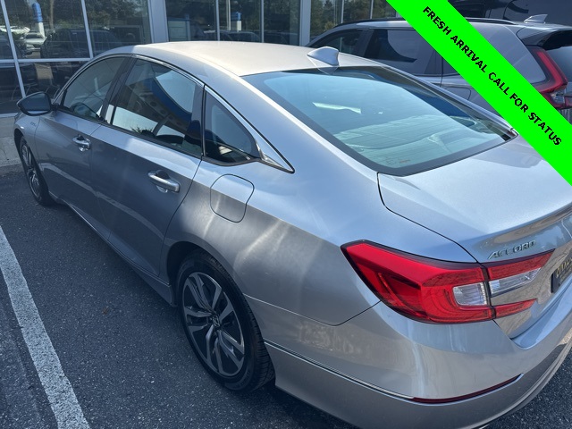 2018 Honda Accord Hybrid EX-L photo 9