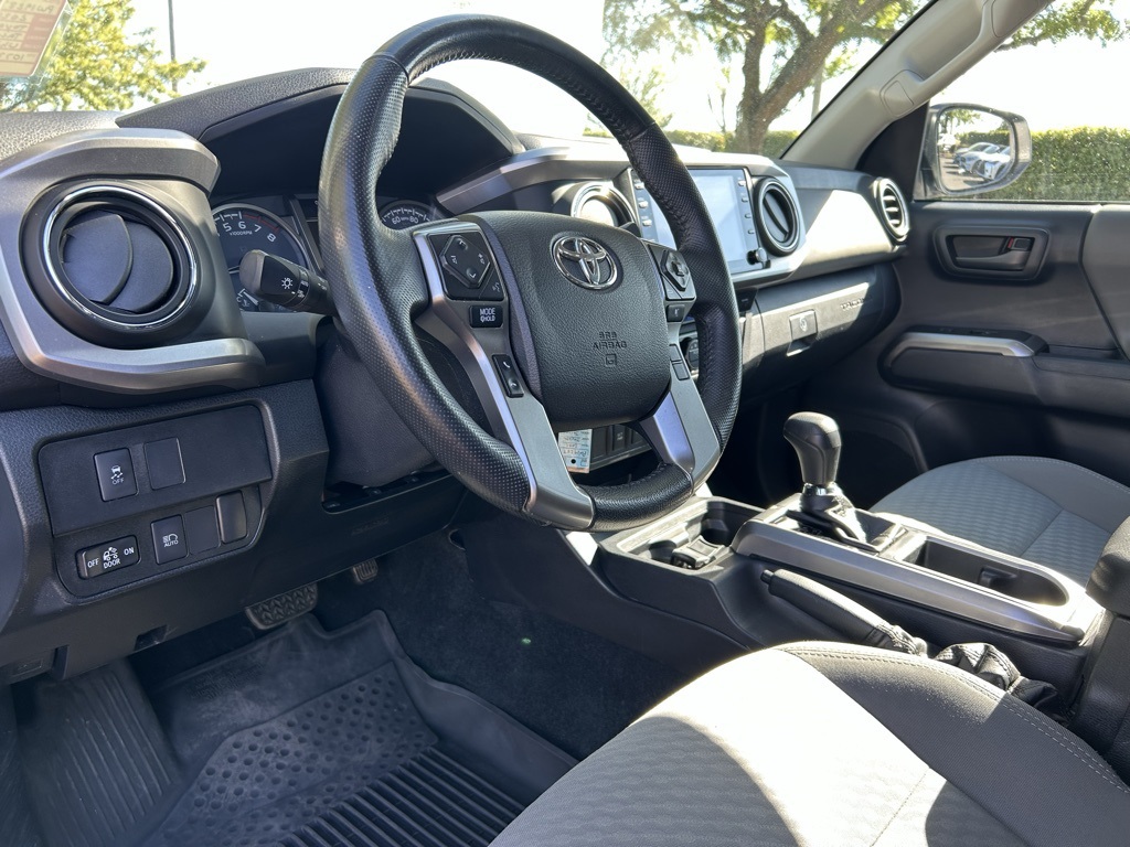 2021 Toyota Tacoma SR5 photo 11