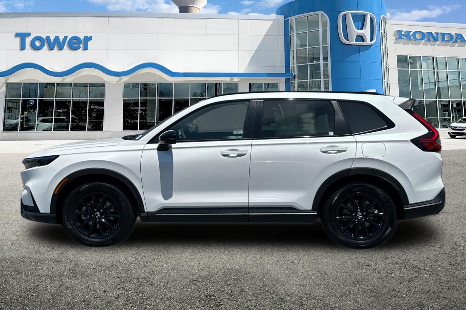 2026 Honda CR-V Hybrid Sport-L photo 5