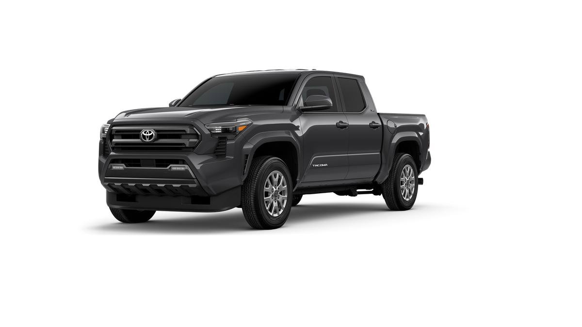 2025 Toyota Tacoma SR5's photo