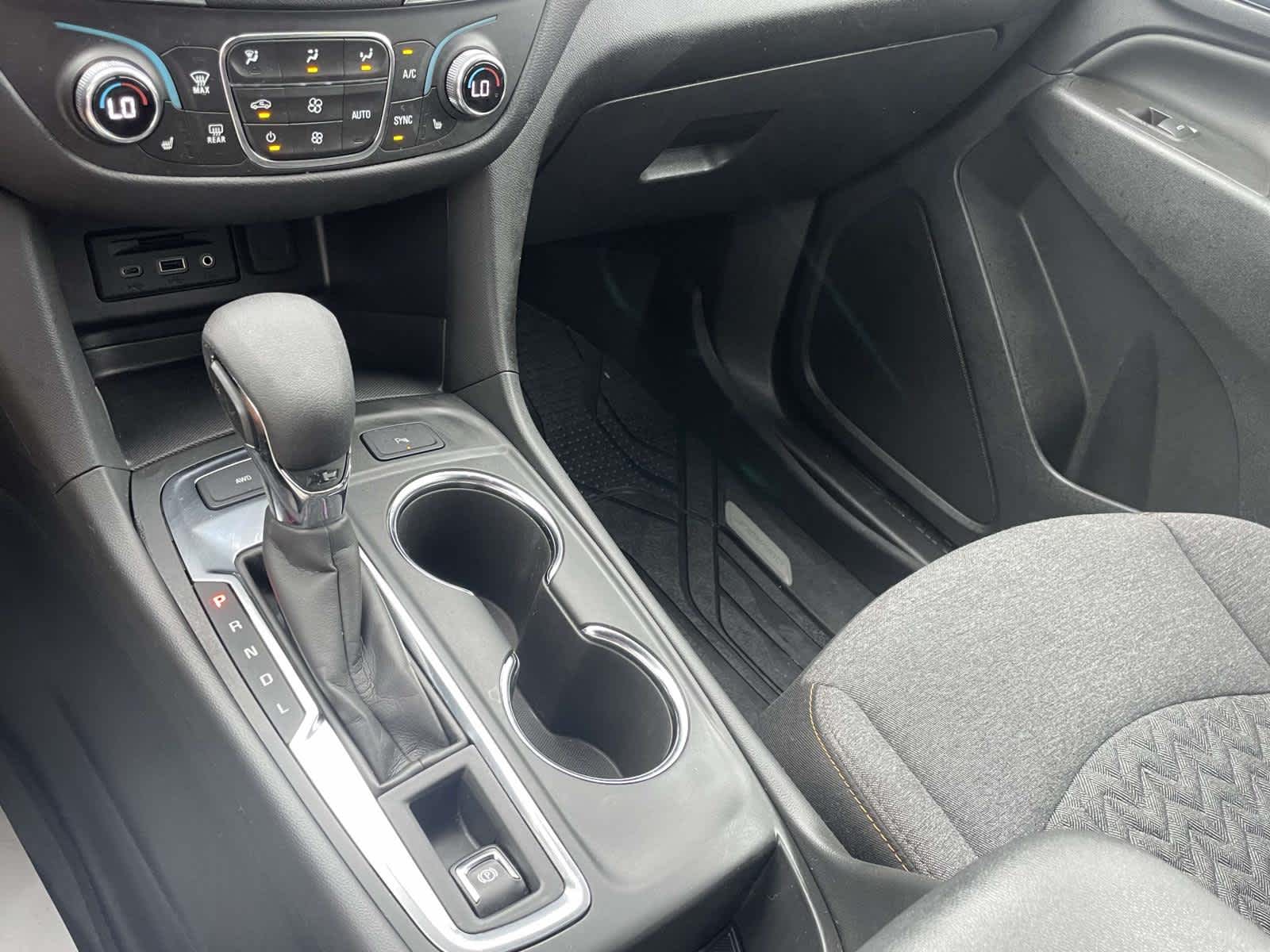 2022 Chevrolet Equinox LT photo 22