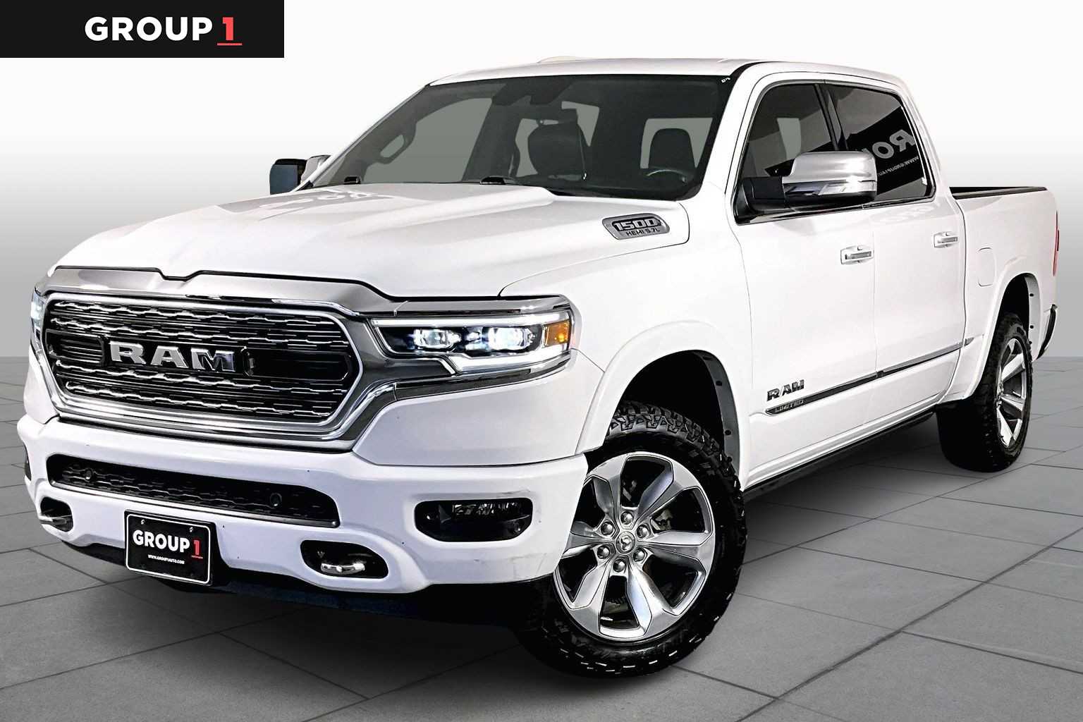 2022 RAM Ram 1500 Pickup Limited