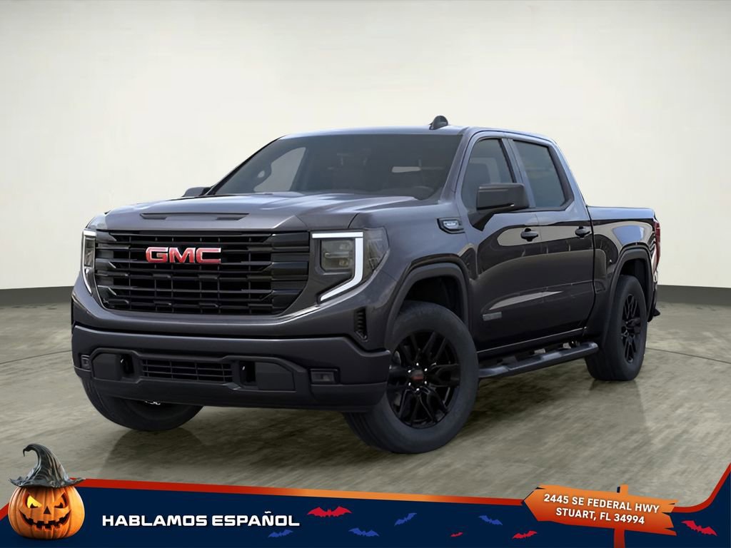2025 Gmc Sierra 1500 Elevation photo 3