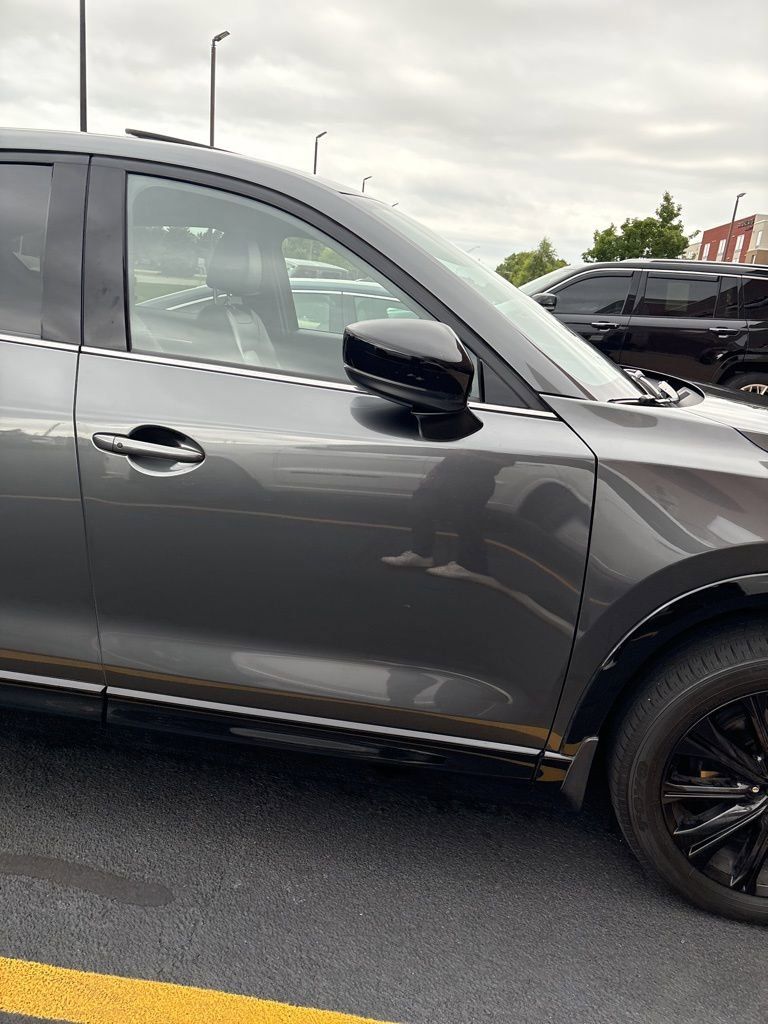 2022 Mazda CX-5 2.5 Turbo photo 4