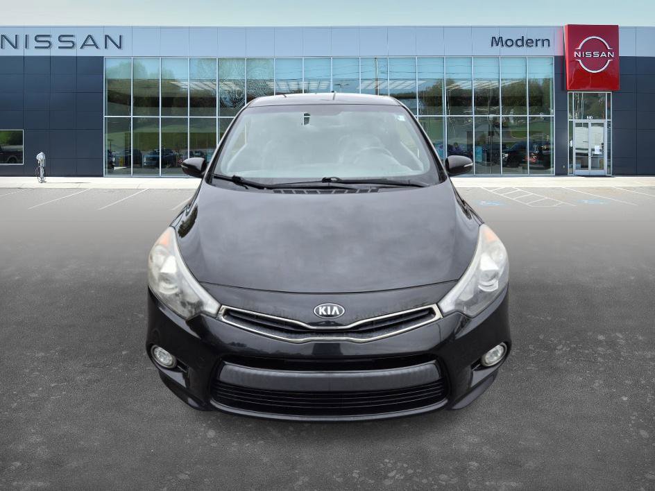 2016 Kia Forte Koup SX photo 2